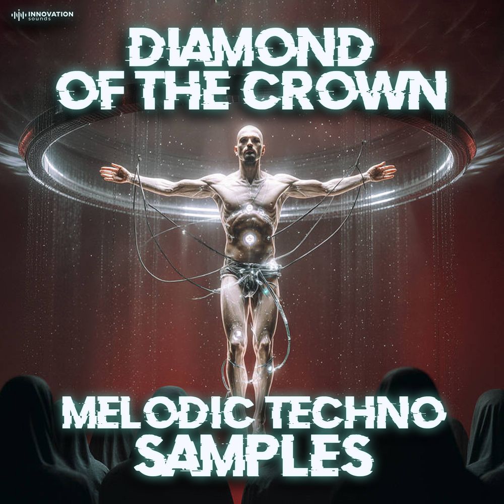 Arte de Diamond of the Crown - Melodic Techno Samples