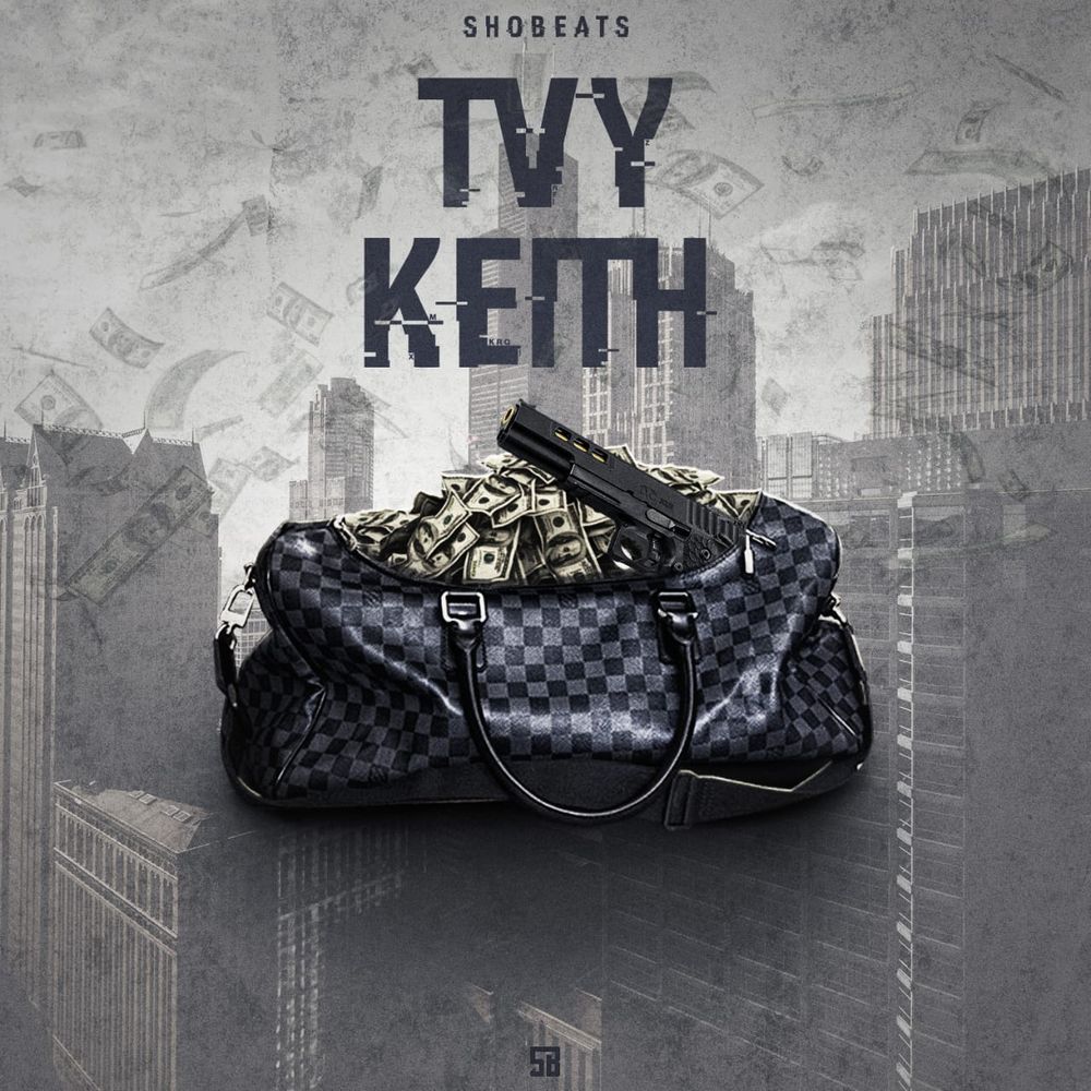 Pochette de TVY KEITH