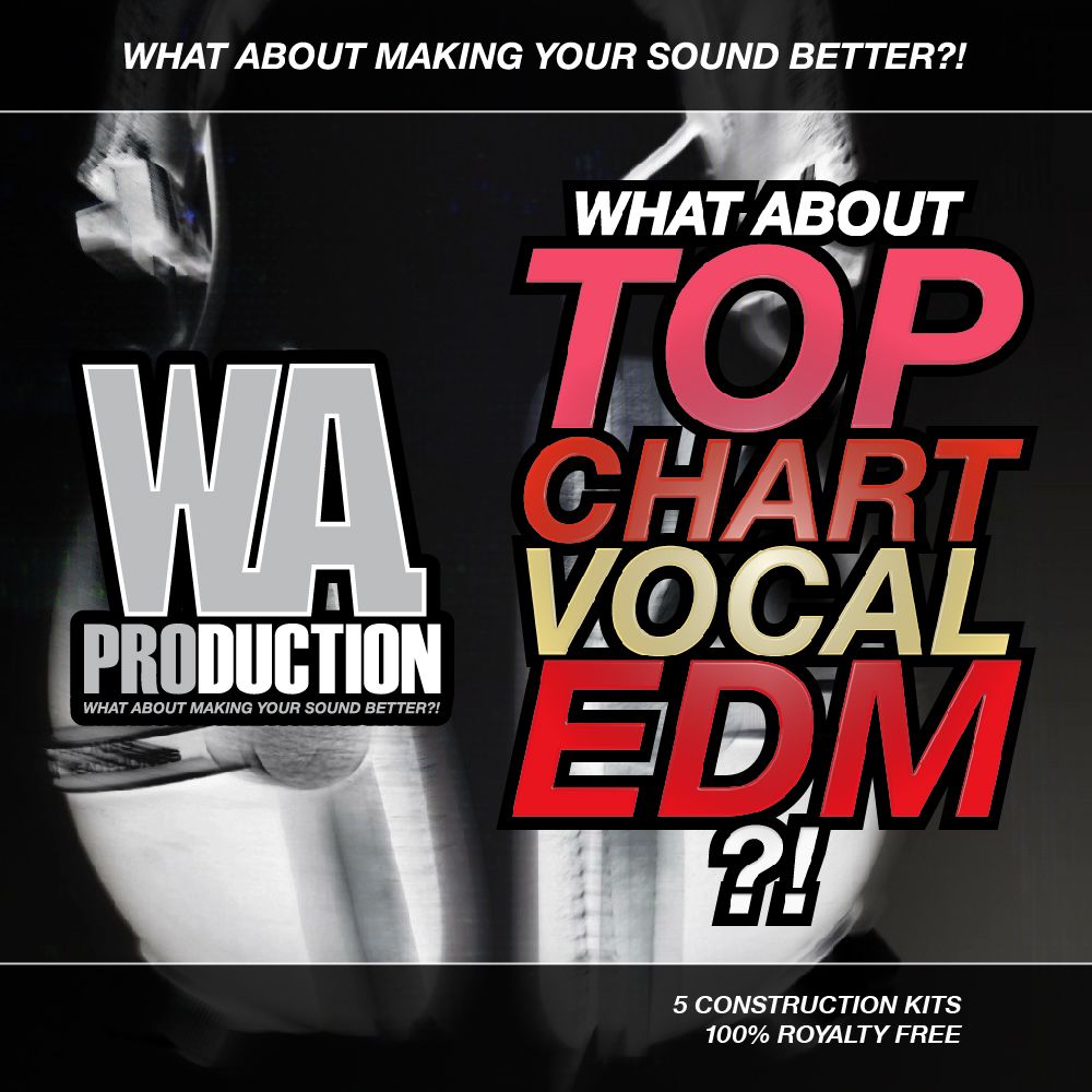 Pochette de What About Top Chart Vocal EDM