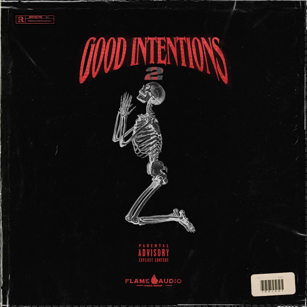 Pochette de GOOD INTENSIONS 2