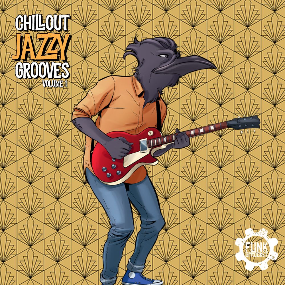 Pochette de Chillout Jazzy Grooves Vol 1