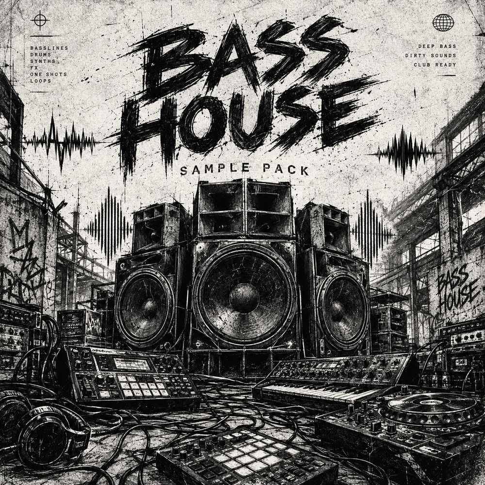 Artwork of Bass House Select