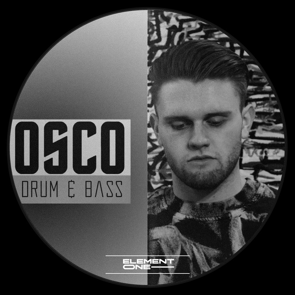Pochette de OSCO: Drum & Bass