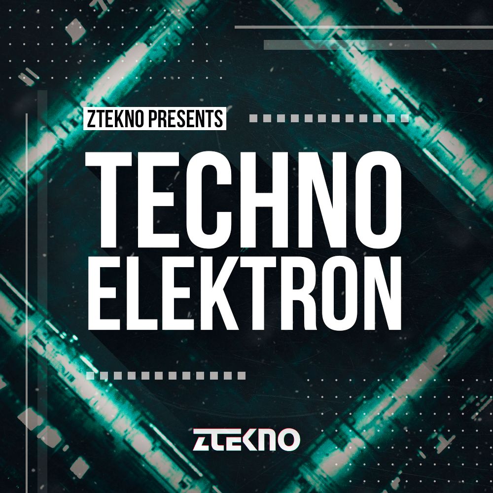 Arte de TECHNO ELEKTRON