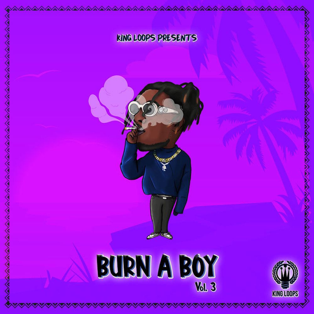 Burn boy