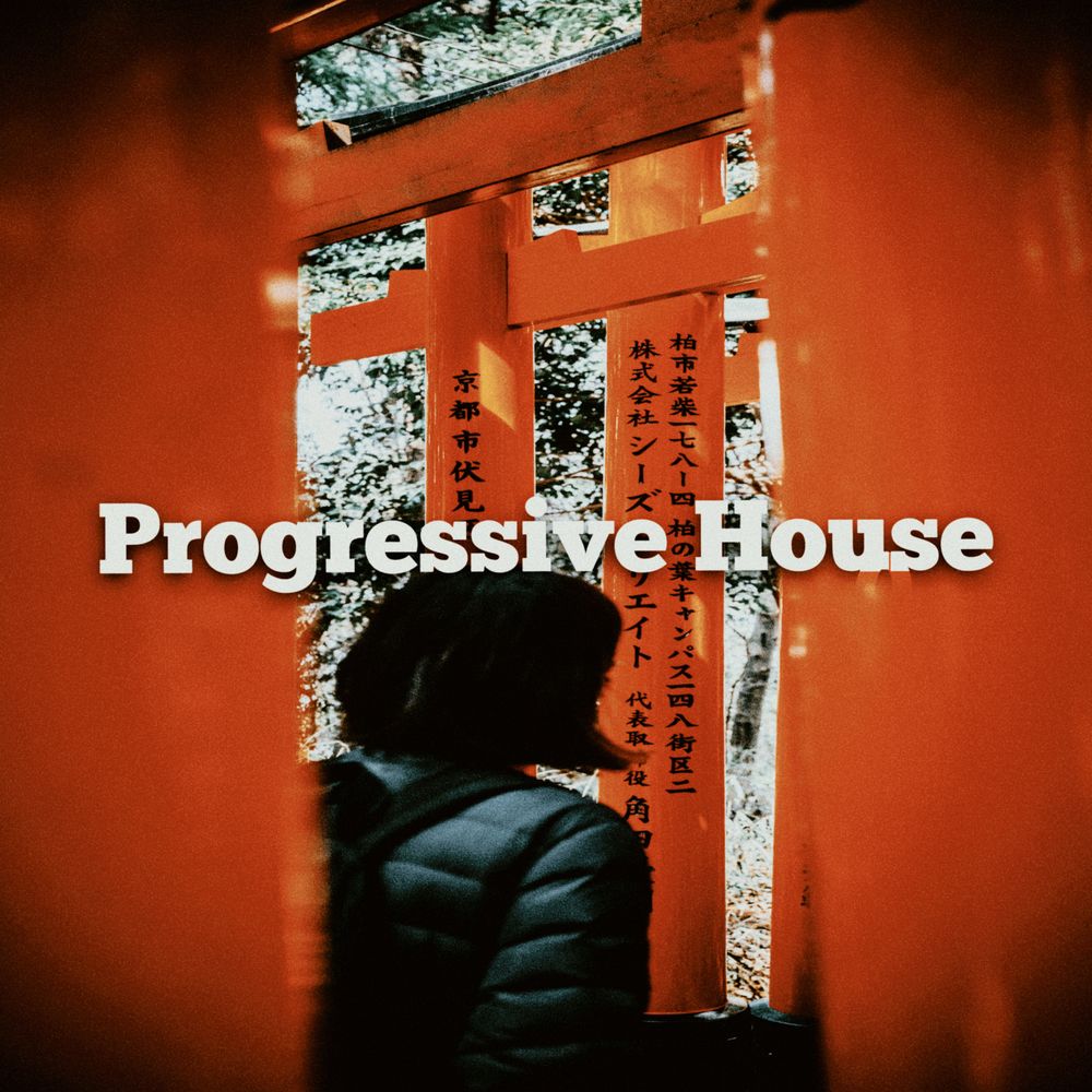 Arte de Progressive House Odyssey