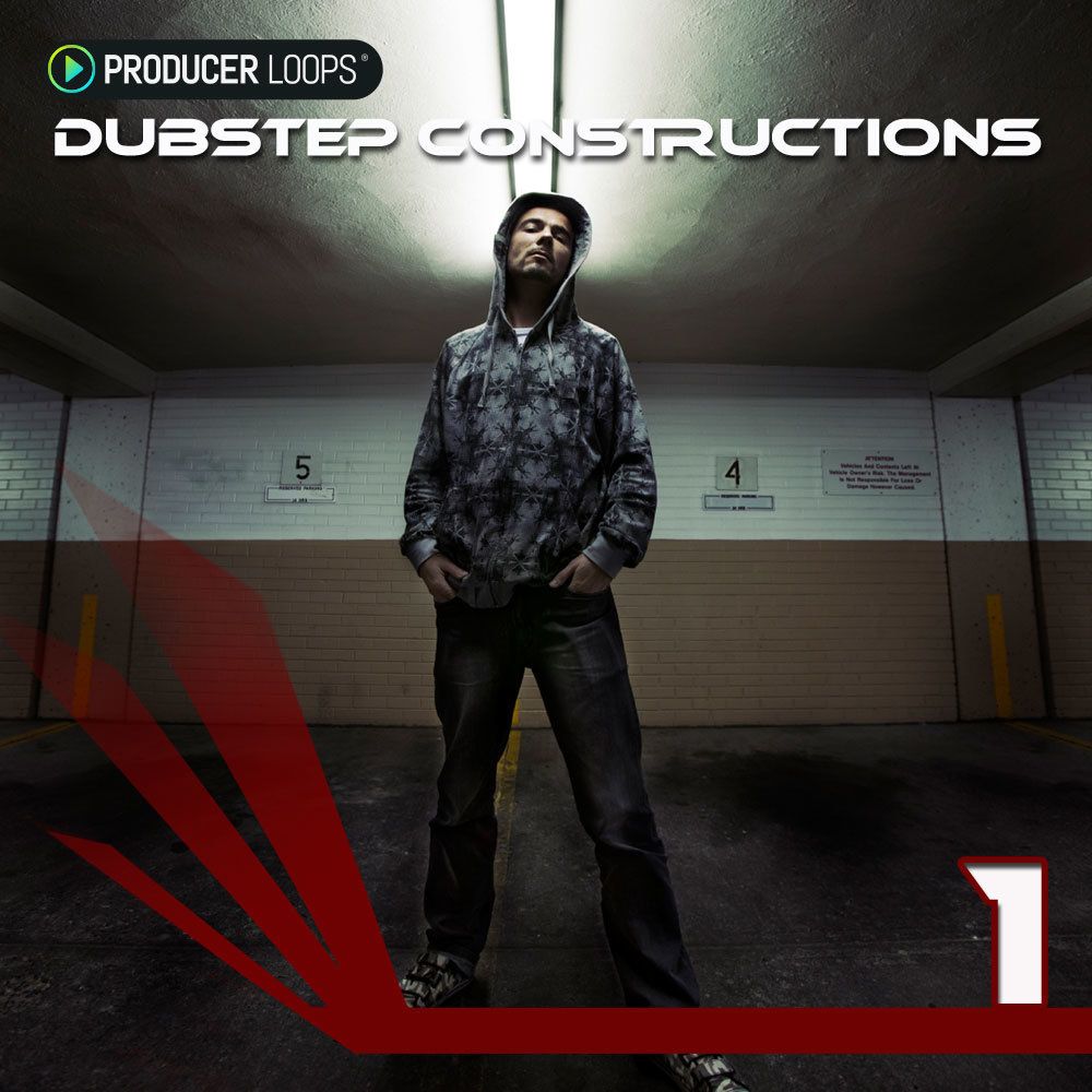 Dubstep Constructions Vol 1 Producer Loops의 샘플 팩 | LANDR Samples