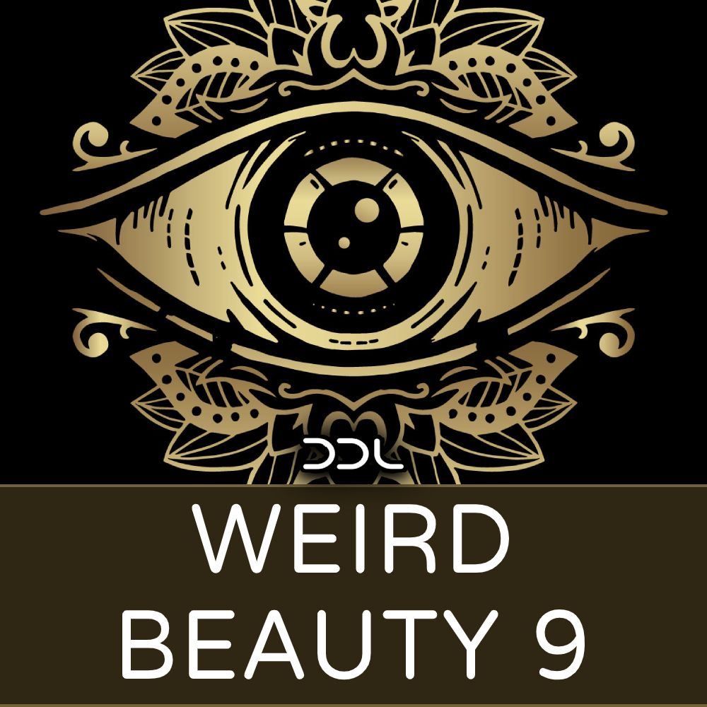 Artwork of Weird Beauty 9