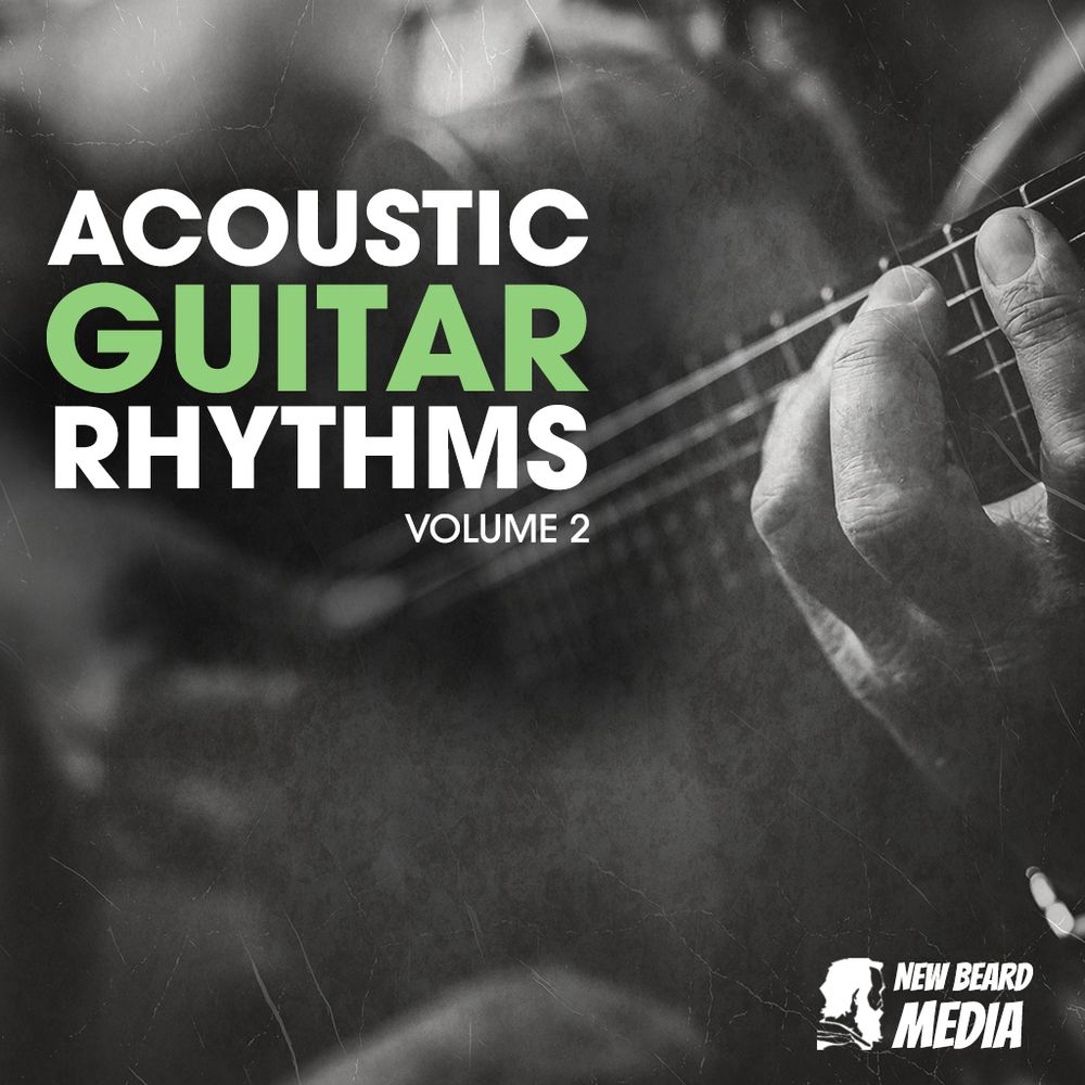Arte de Acoustic Guitar Rhythms Vol 2
