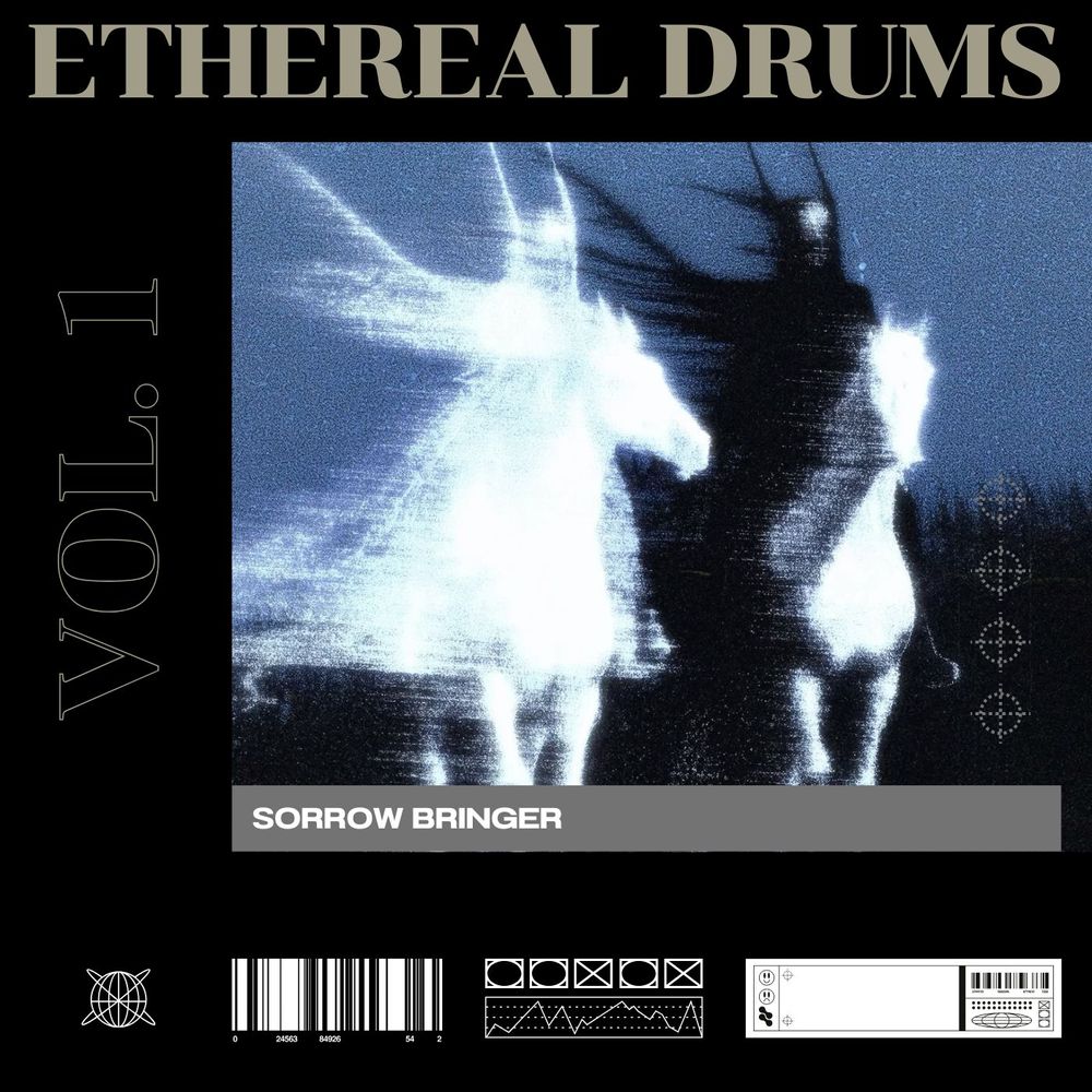 Pochette de Ethereal Drums Vol.1