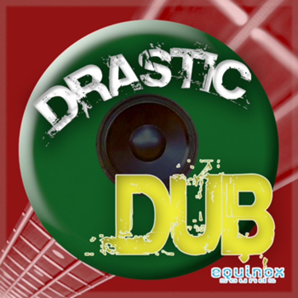Arte de Drastic Dub