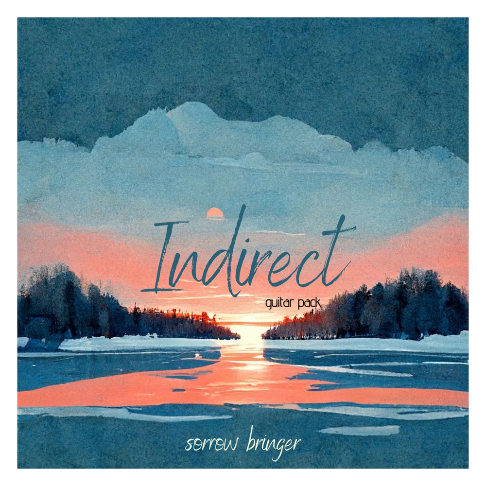 Pochette de Indirect Guitar Pack