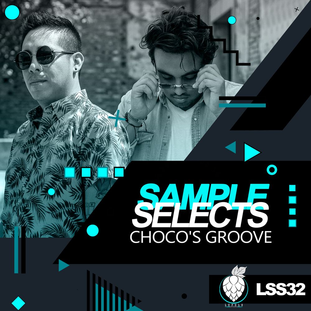 Artwork of Sample Selects By Choco's Groove