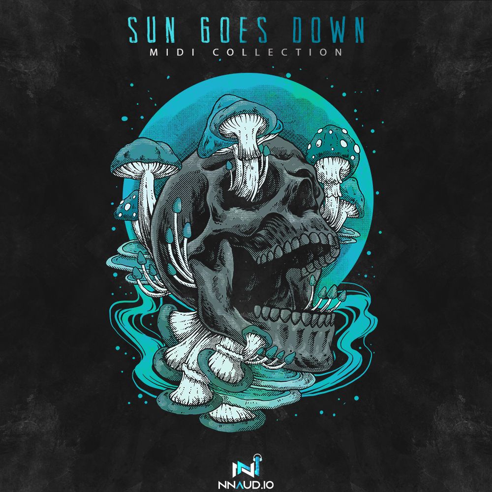 Arte de Sun Goes Down Collection