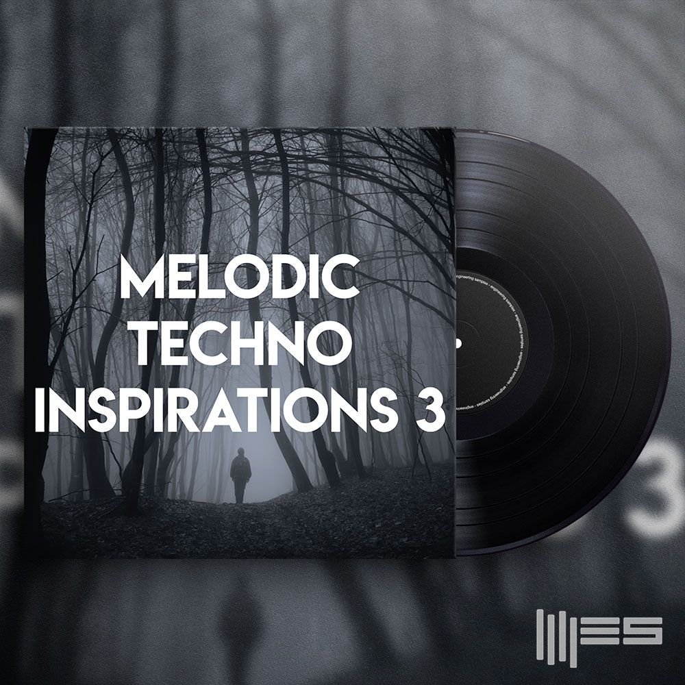 Pochette de Melodic Techno Inspirations 3