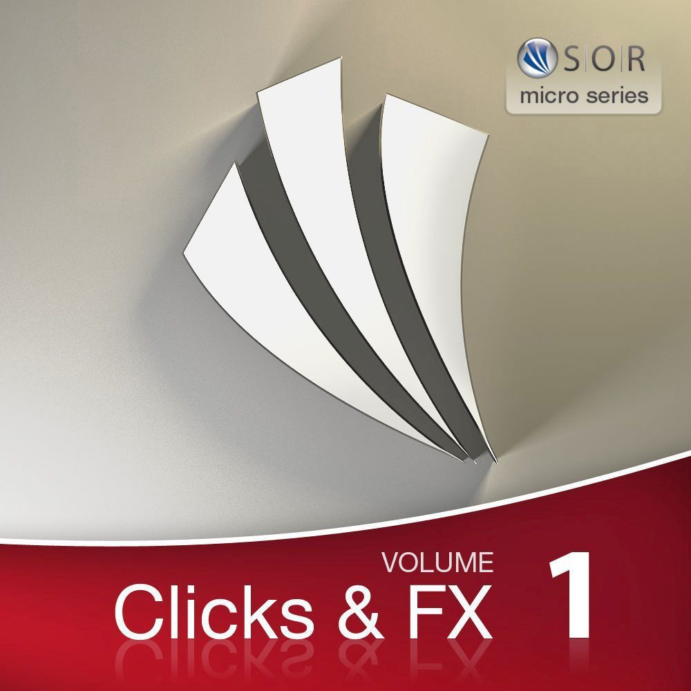Arte de Clicks + FX Vol.1