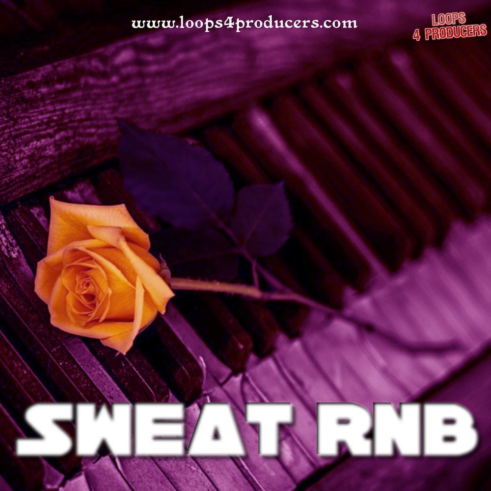 Pochette de Sweat RnB