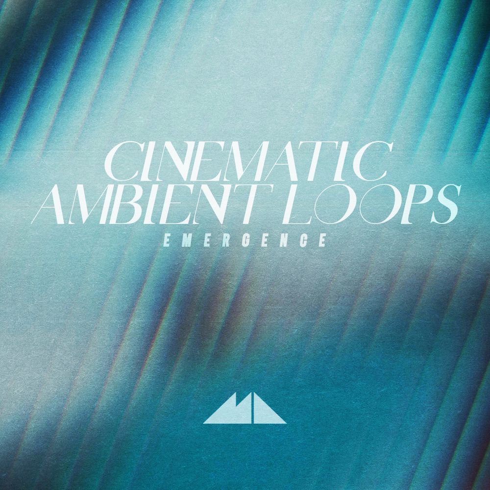 Pochette de Cinematic Ambient Loops - Emergence