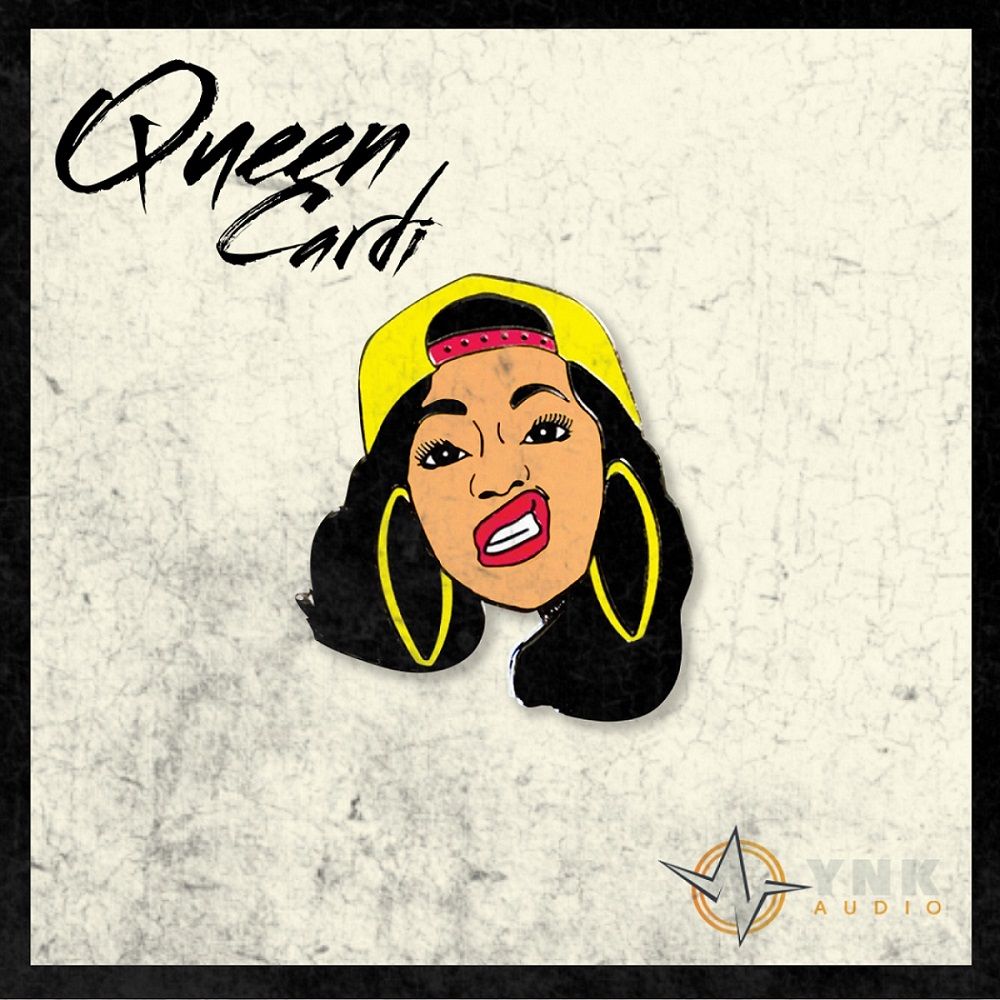 Pochette de Queen Cardi