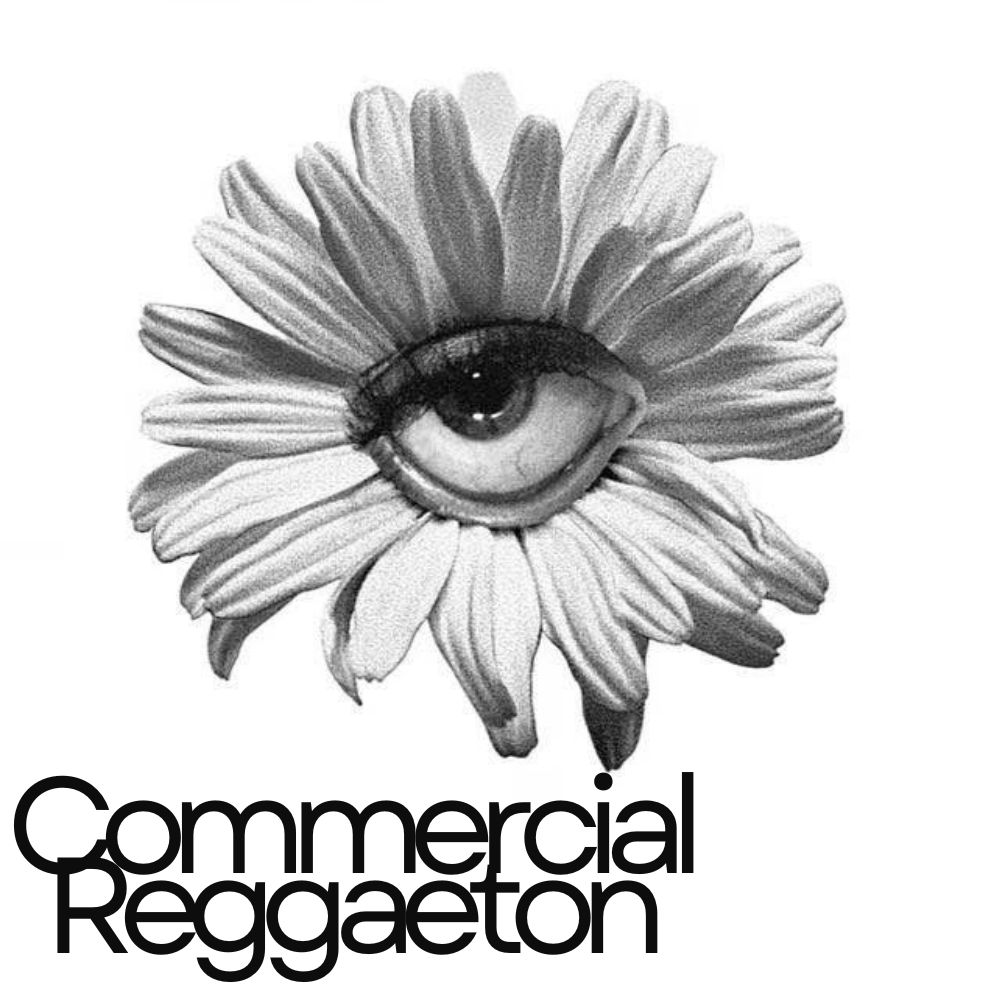 Pochette de Commercial Reggaeton