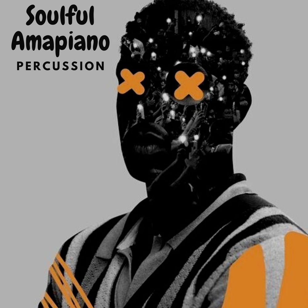 Pochette de Soulful Amapiano Percussion
