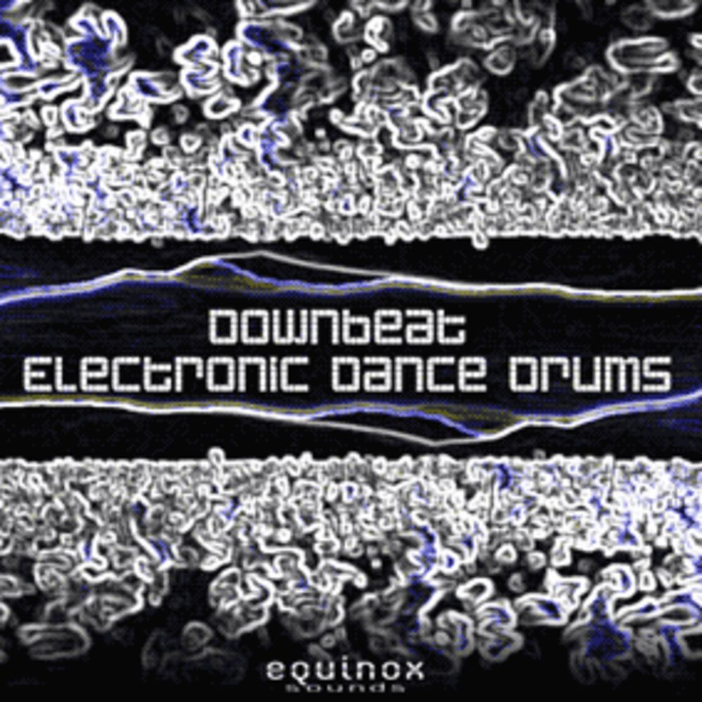 Arte de Downbeat Electronic Dance Drums