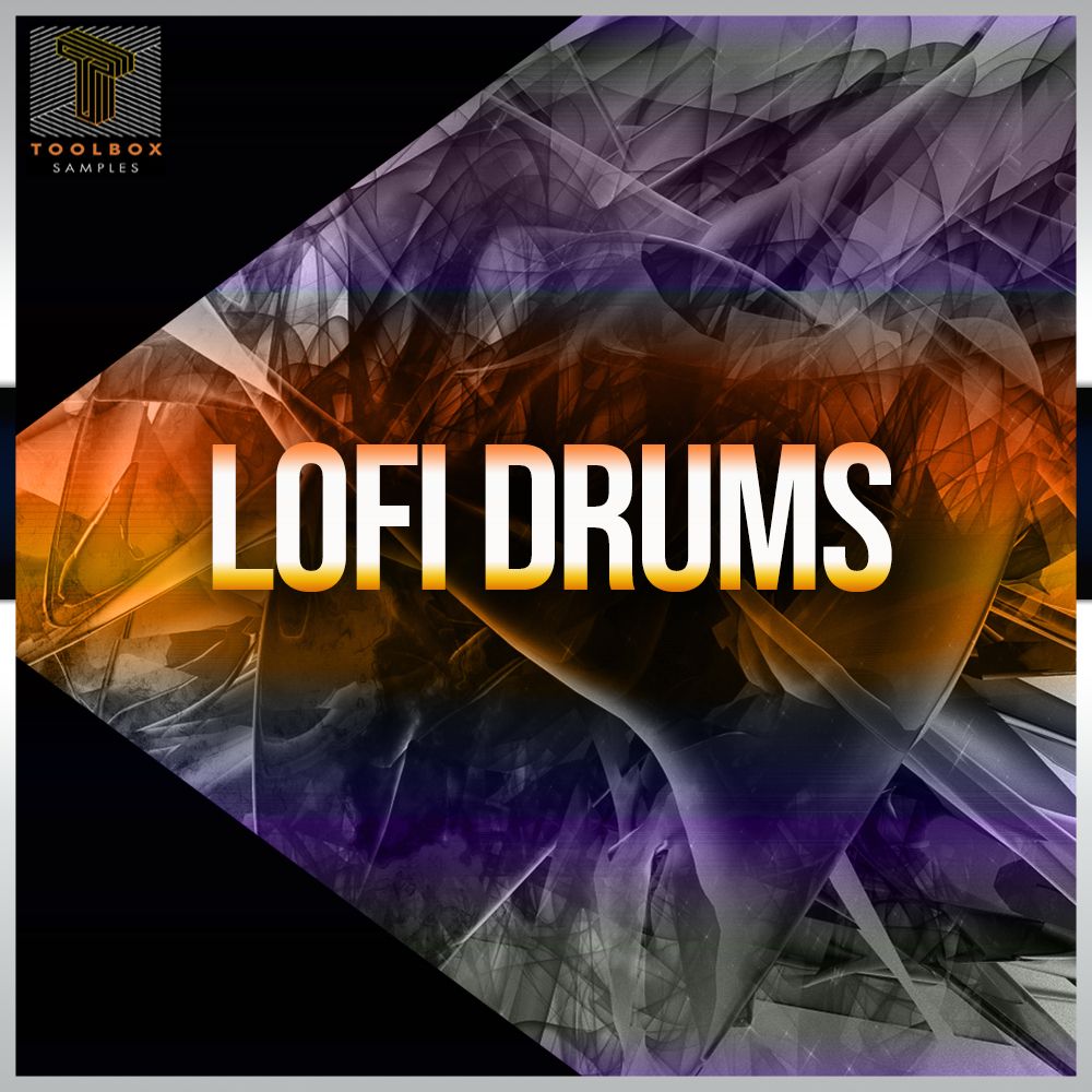 Artwork for Lo-Fi Drums