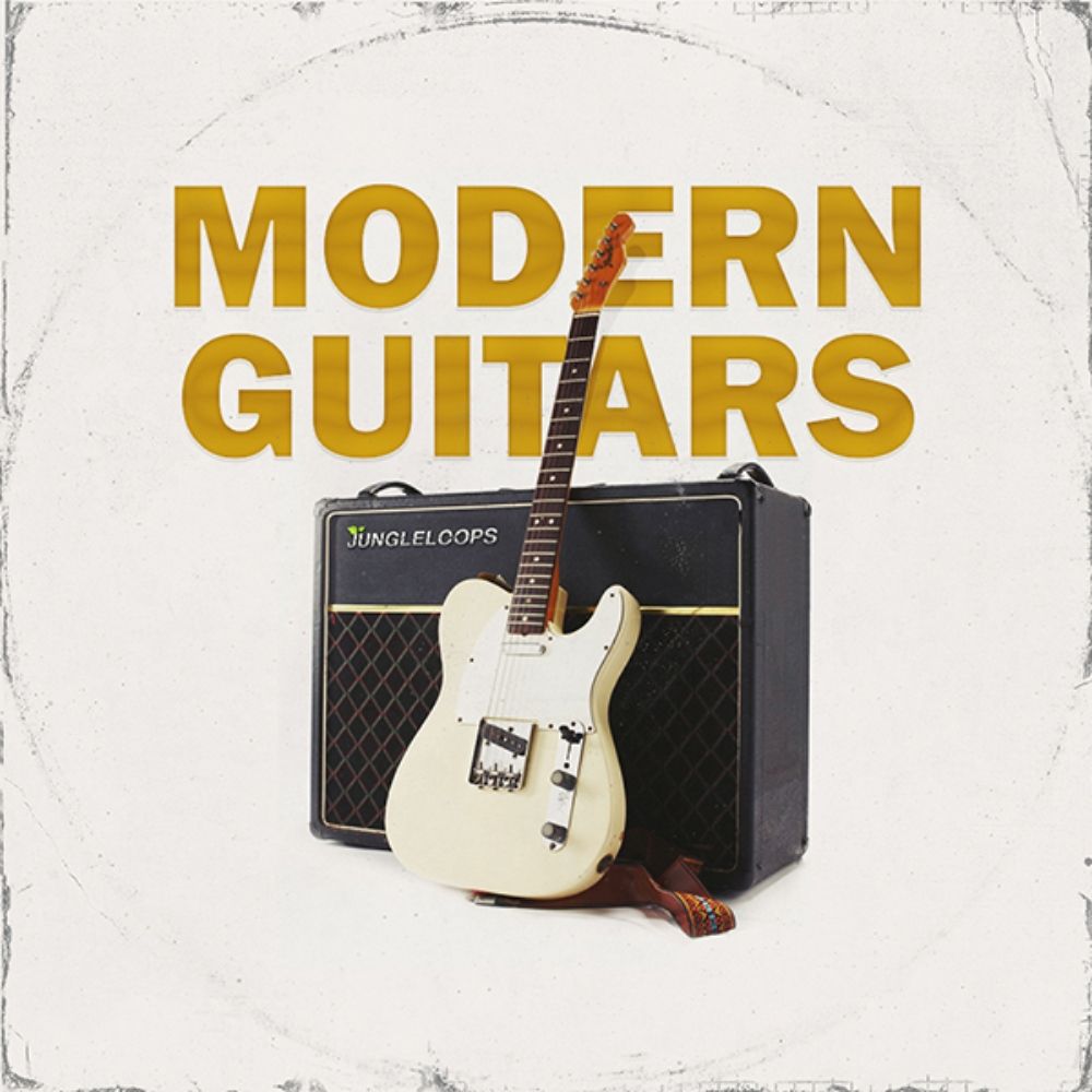 Pochette de Modern Guitars