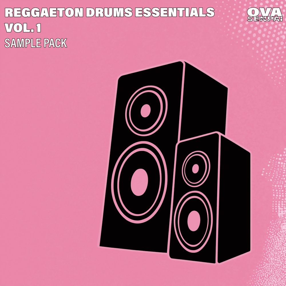Arte de Reggaeton Drums Essentials Vol 1