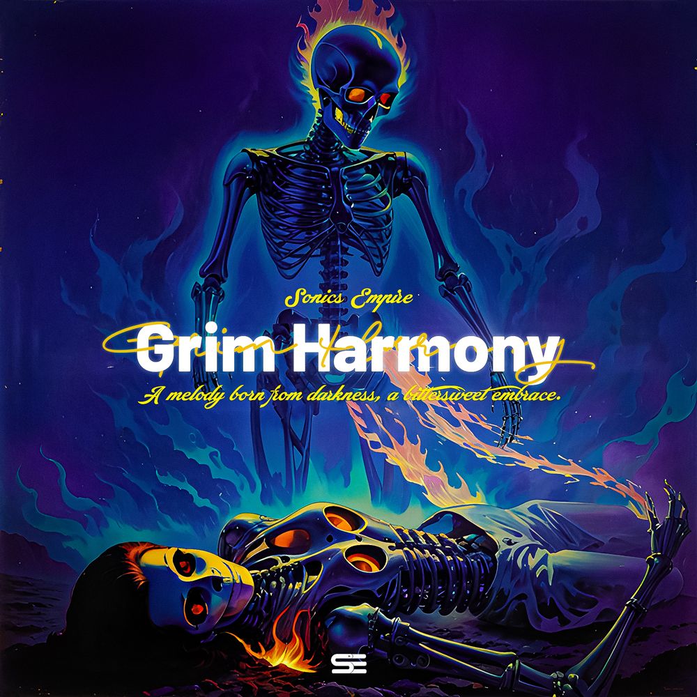 Artwork for Grim Harmony