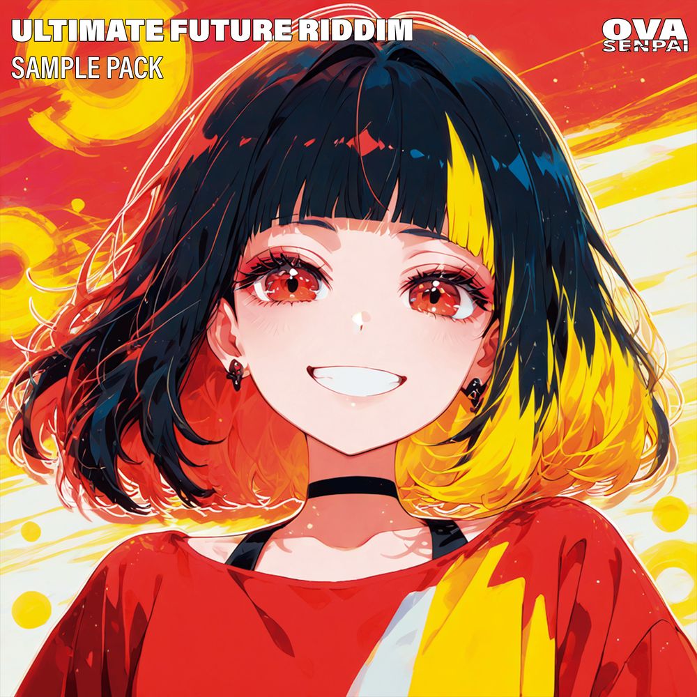 Ultimate Future Riddim Sample Pack Sample Pack By Ovasenpai Landr Samples