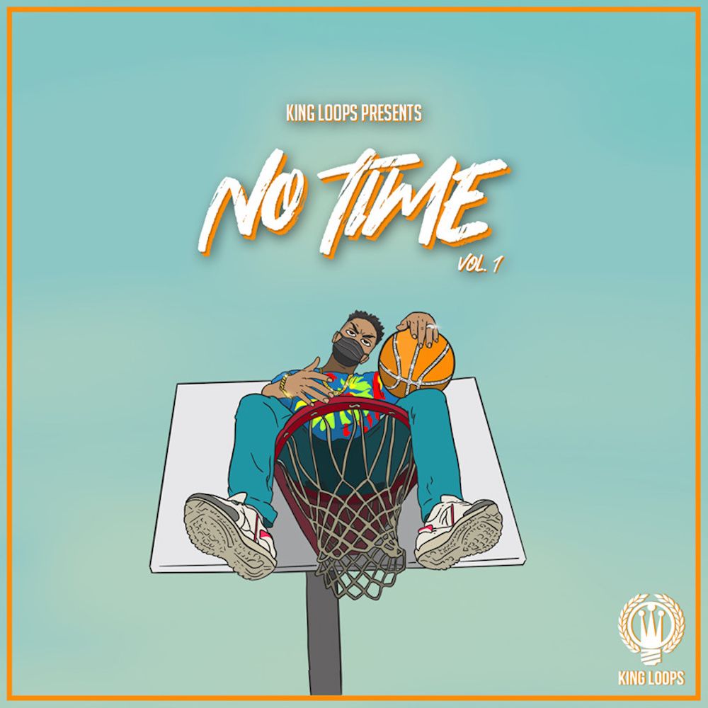 Arte de No Time Vol 1