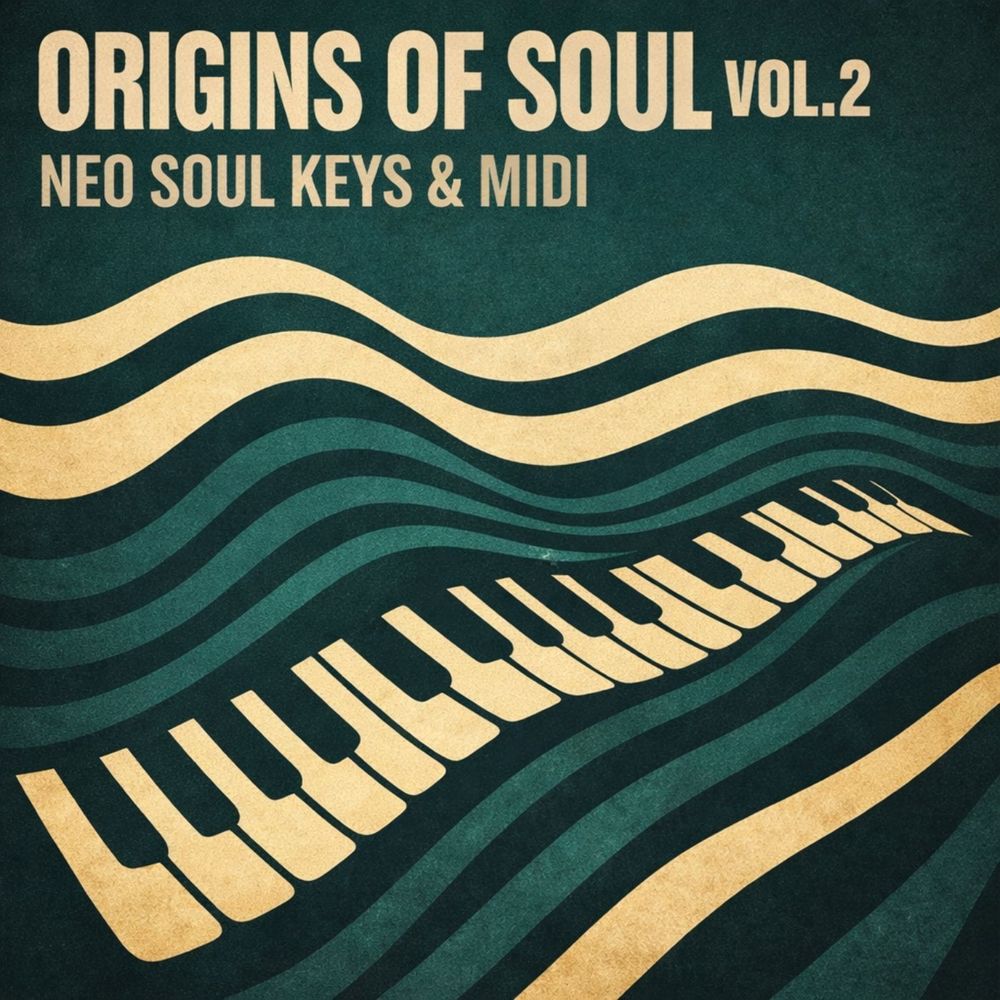 Pochette de Origins Of Soul Vol. 2 - Soul Keys