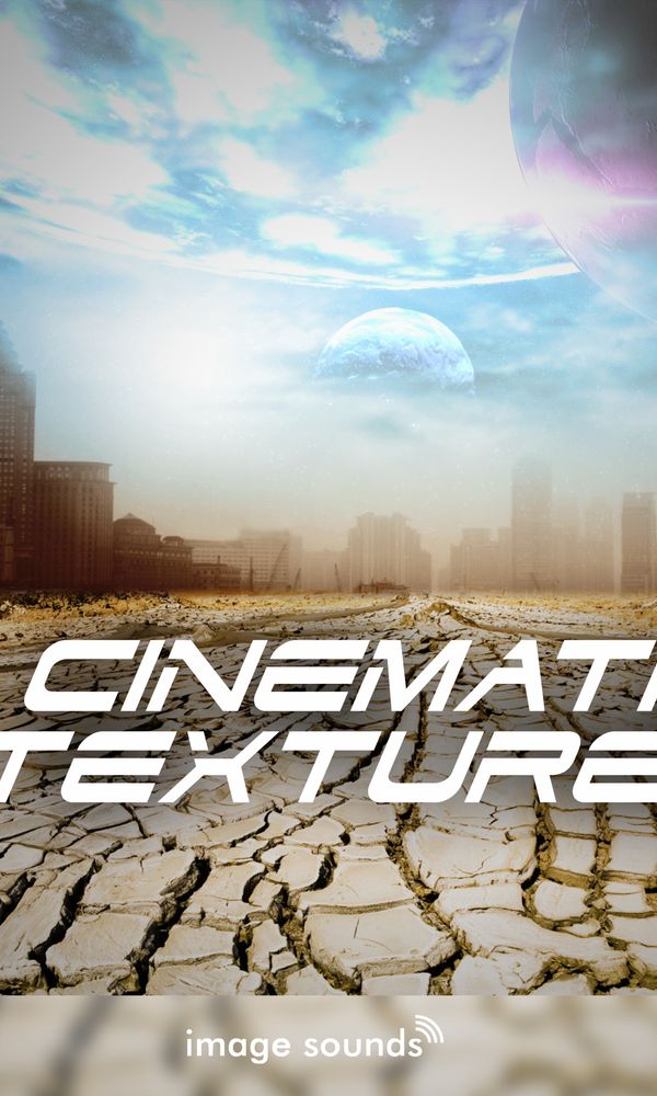 Artwork for Cinematic Textures 1