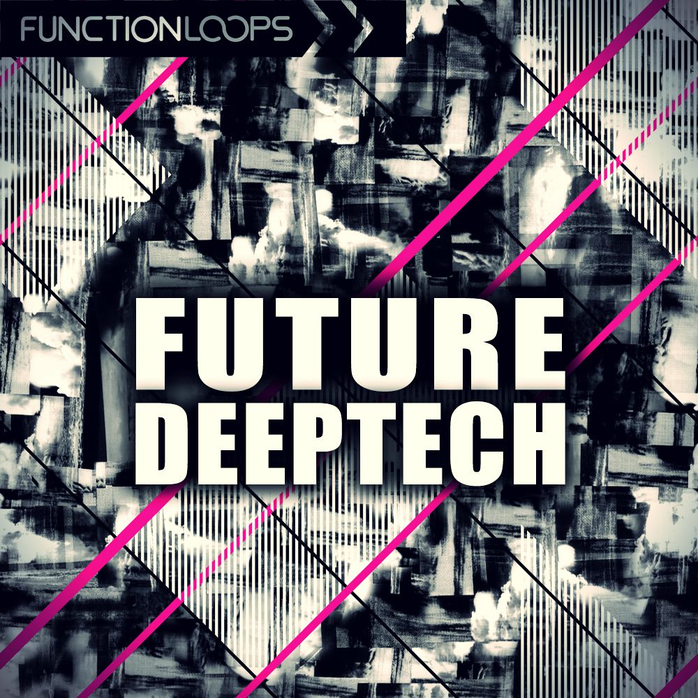 Pochette de Future Deep Tech