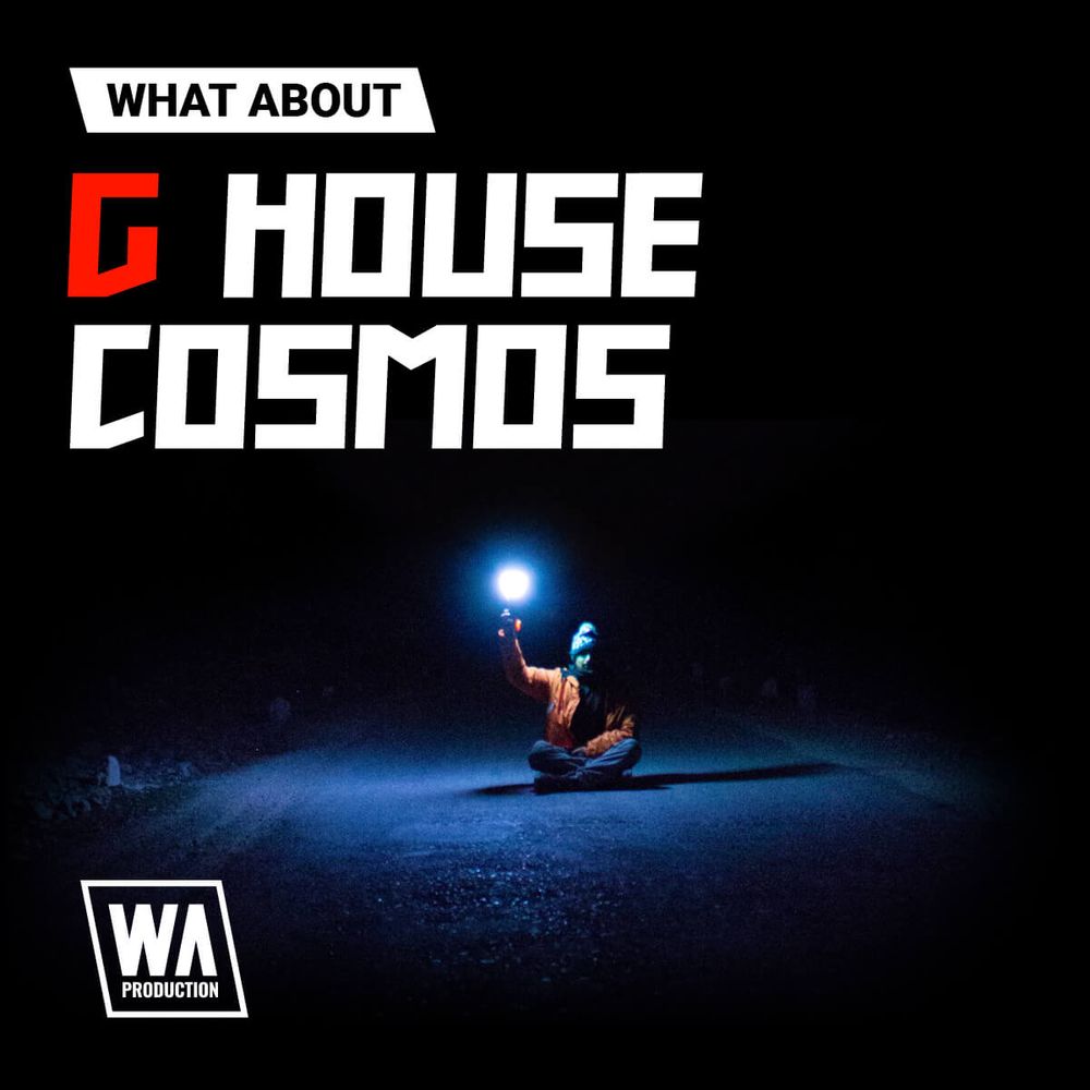 Pochette de What About: G House Cosmos