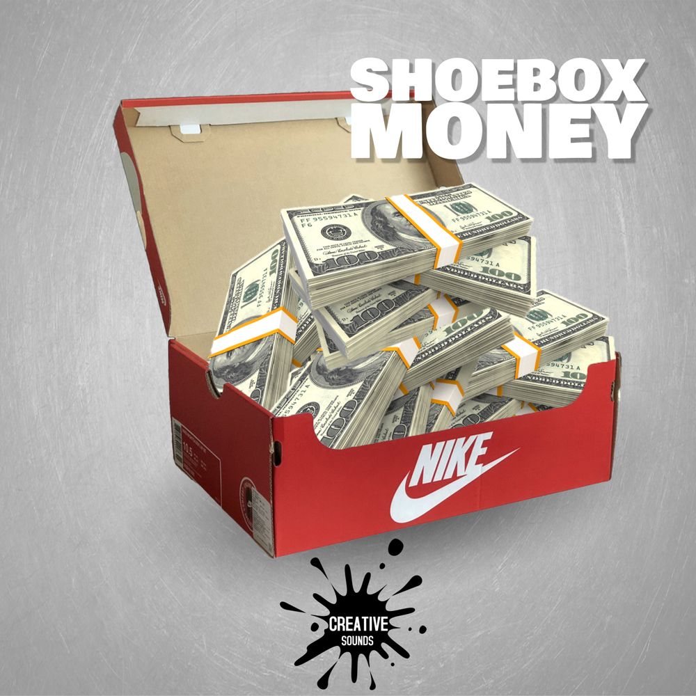 Shoebox Money Sample Pack | LANDR Samples