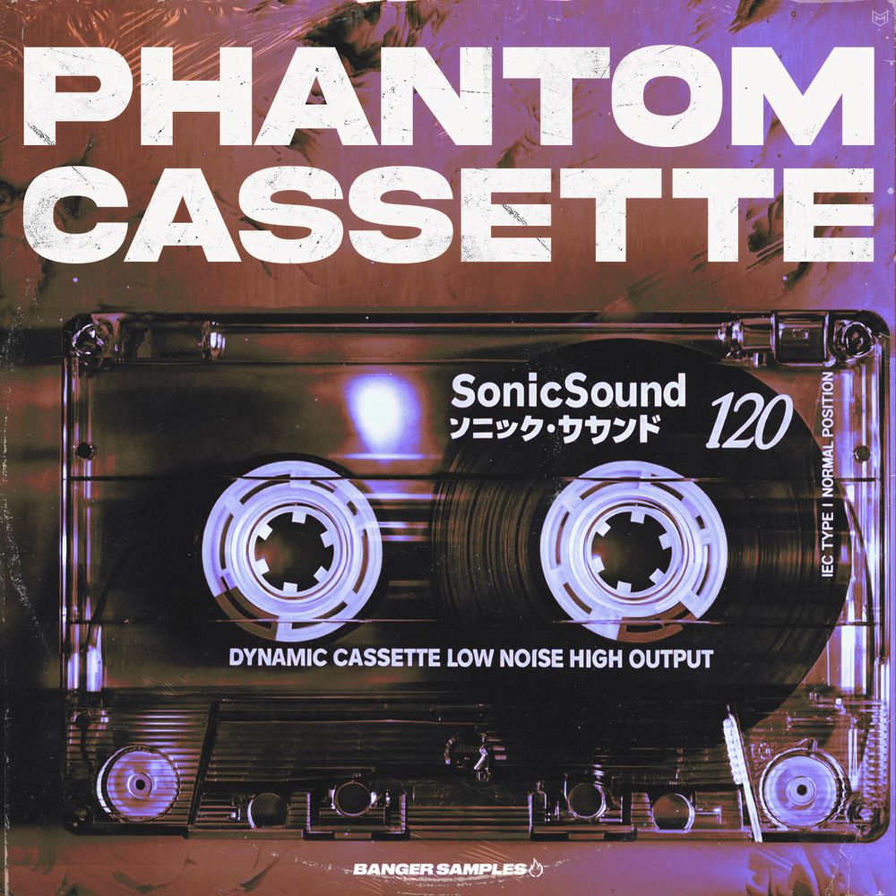 Artwork of Phantom Cassette