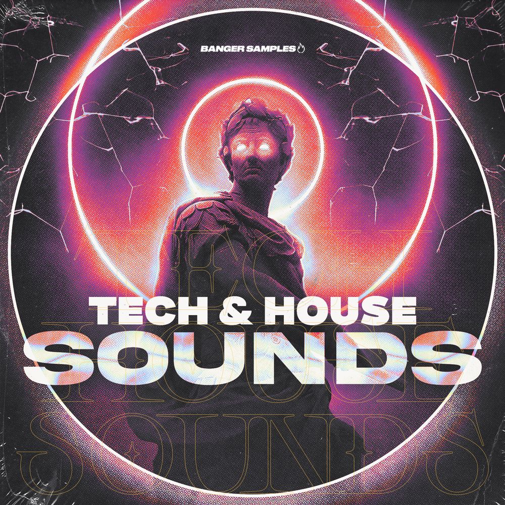 Tech & House Sounds의 아트워크