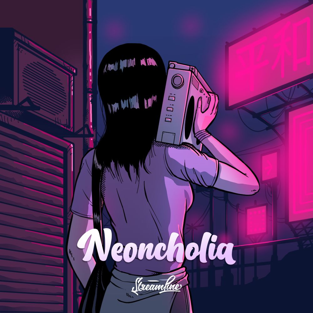 Arte de Neoncholia
