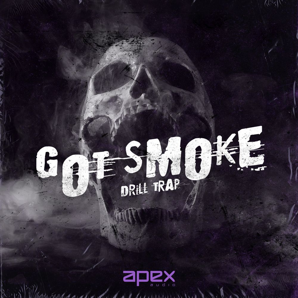 Pochette de Got Smoke - Drill Trap