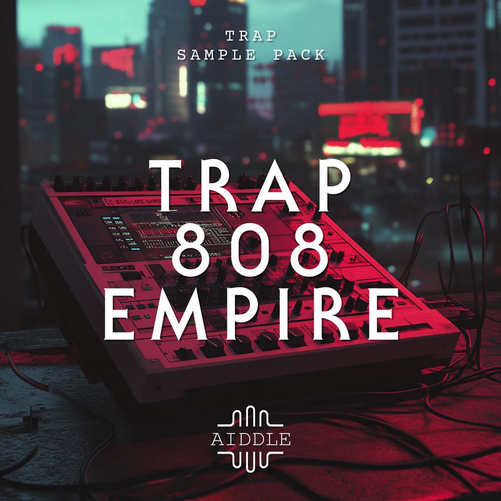 Arte de Trap 808 Empire