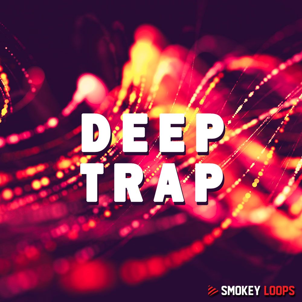 Pochette de Deep Trap