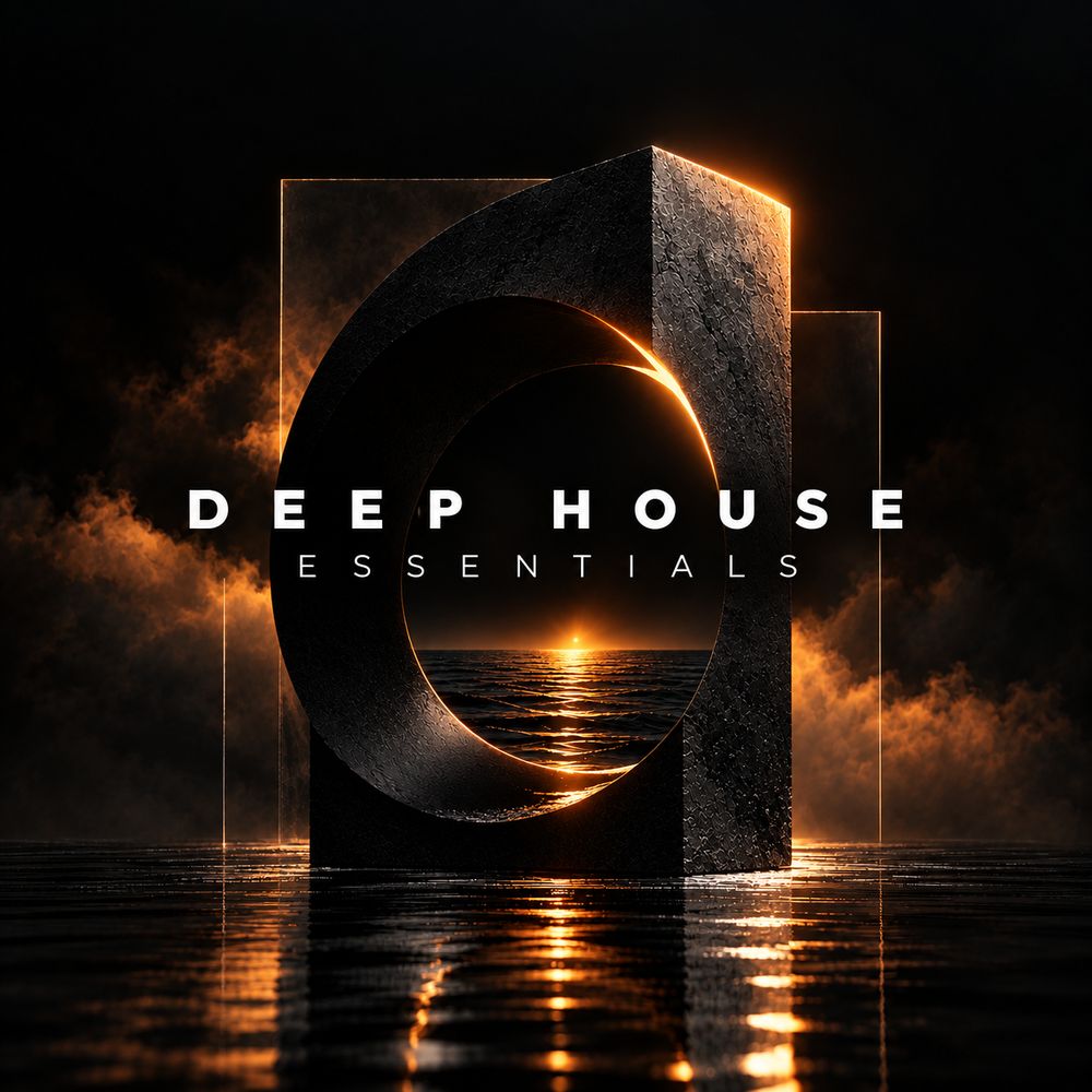 Portada de Deep House Essentials