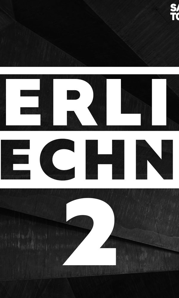 Artwork for  Berlin Techno 2