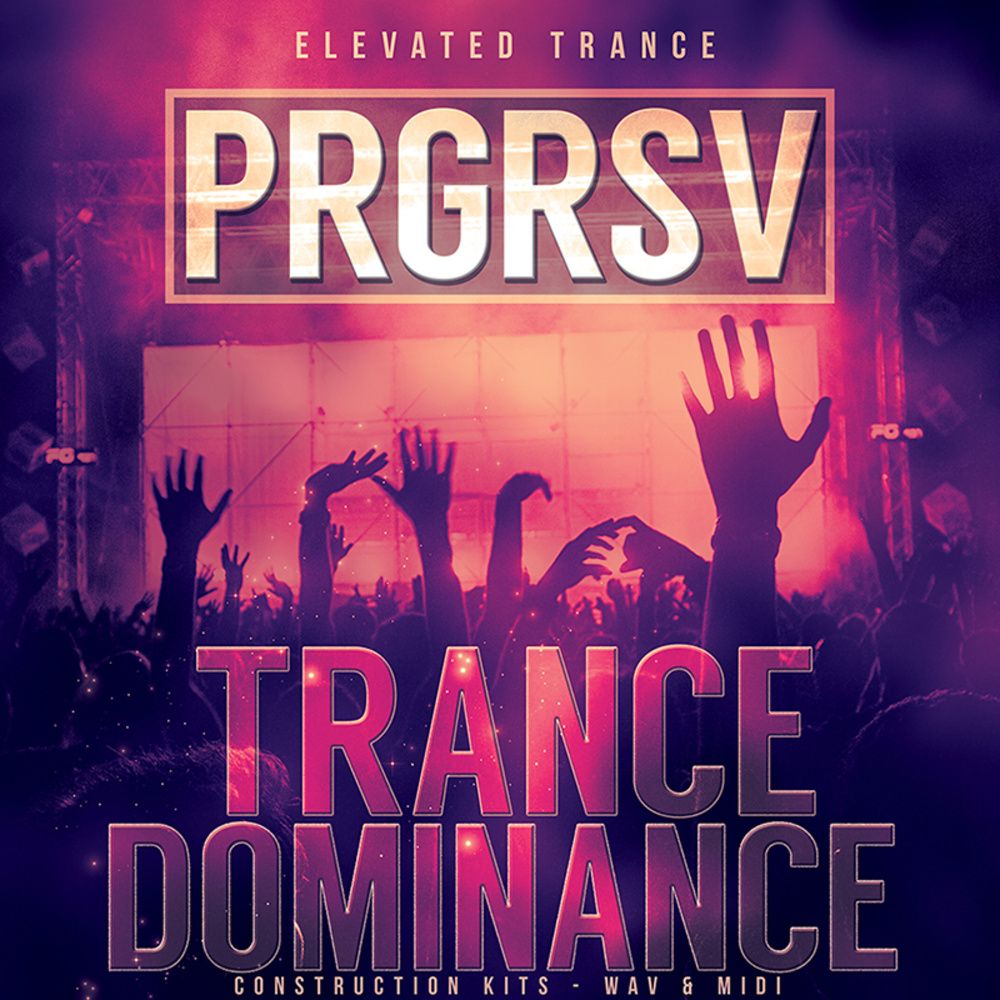 Portada de Progressive Trance Dominance