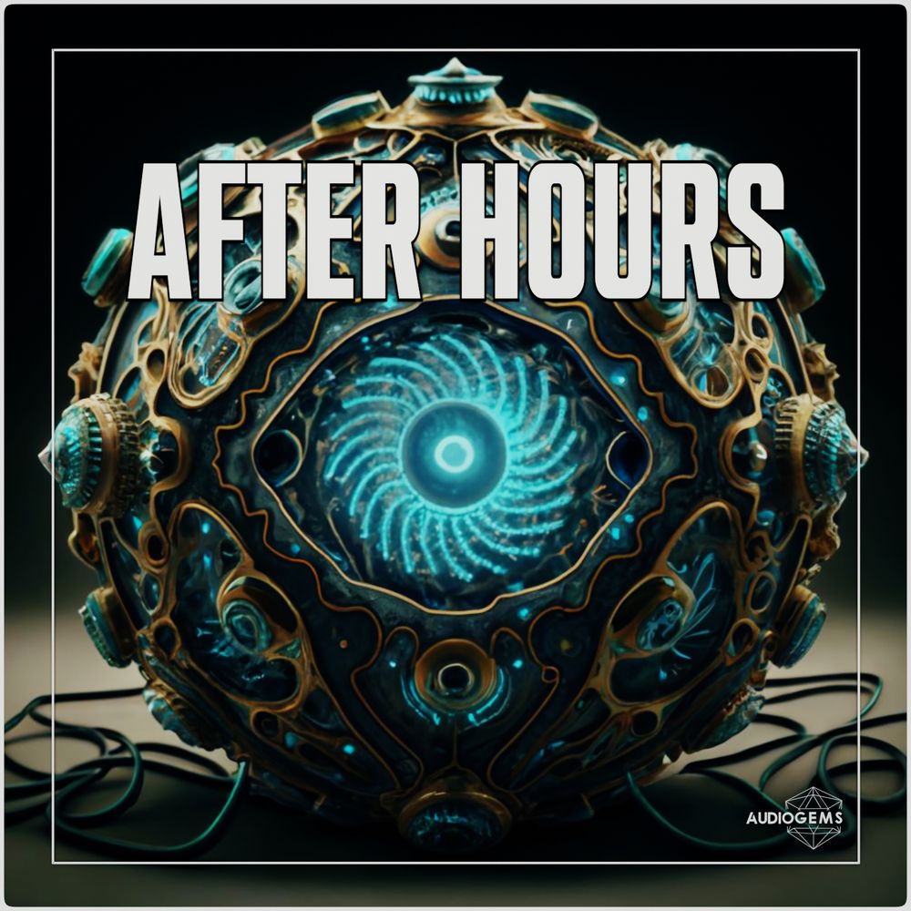 Arte de AFTER HOURS