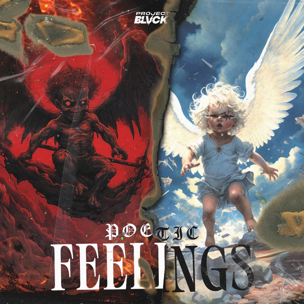 Arte de Poetic Feelings