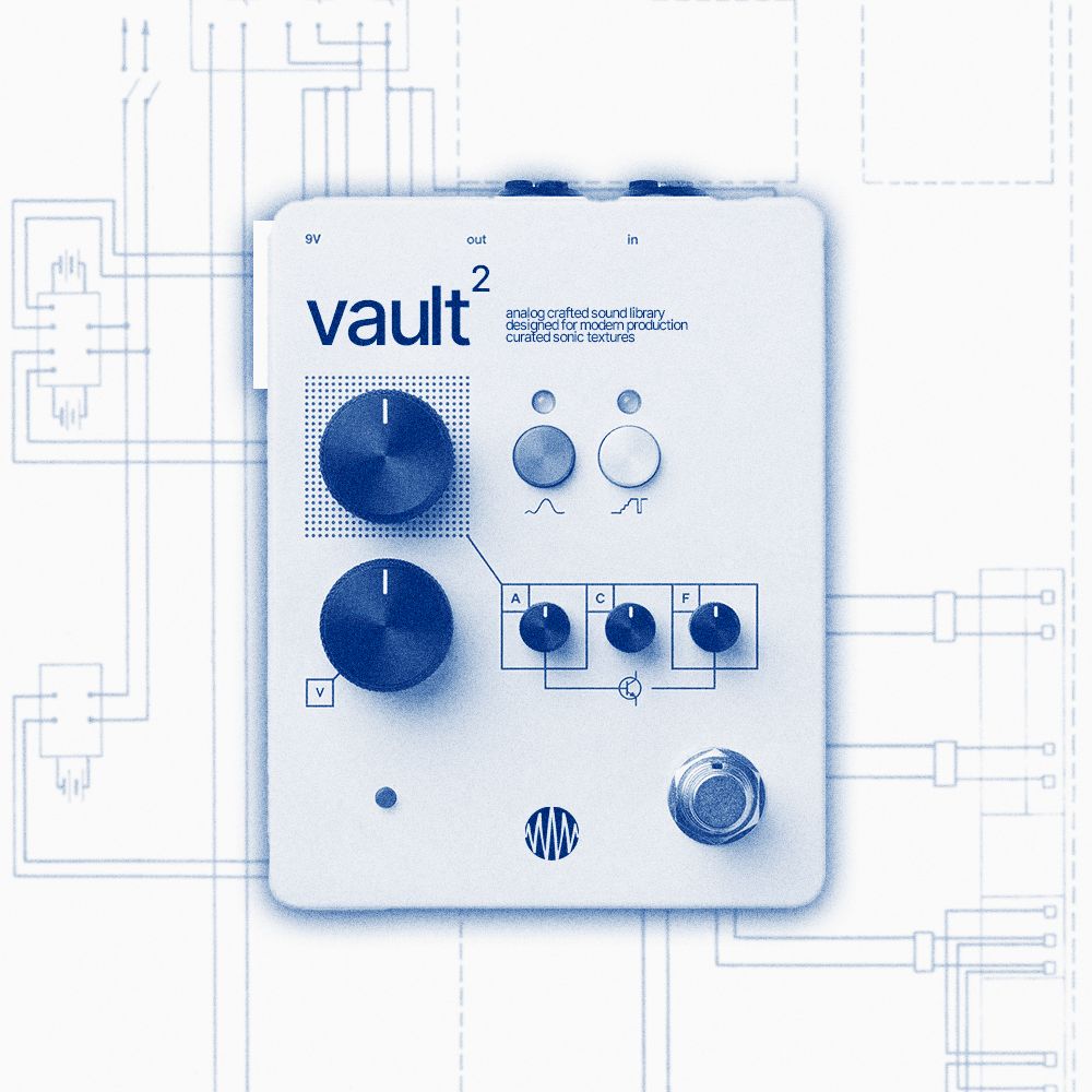 Artwork of Reggaeton Vault Vol.2