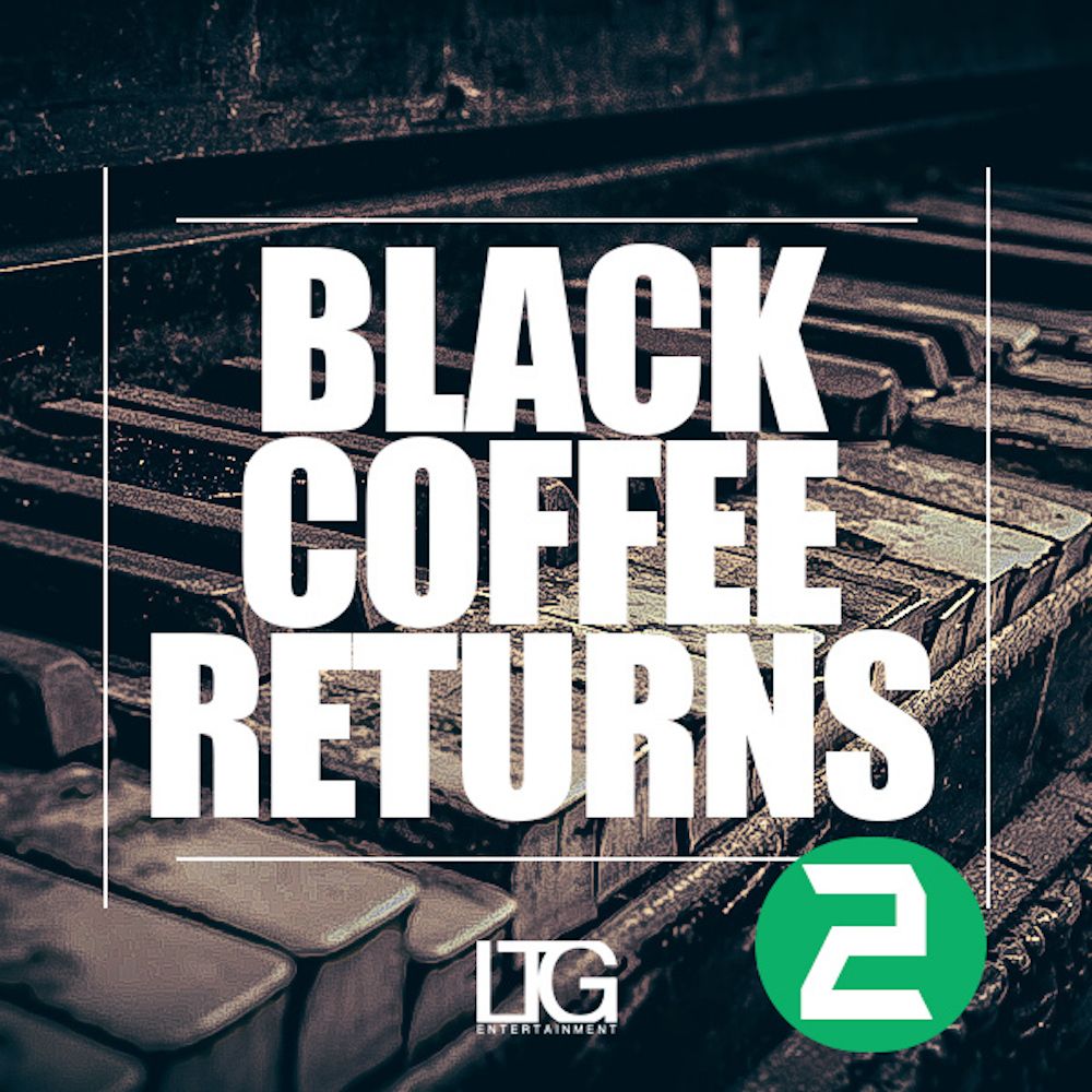 Arte de Black Coffee Returns 2